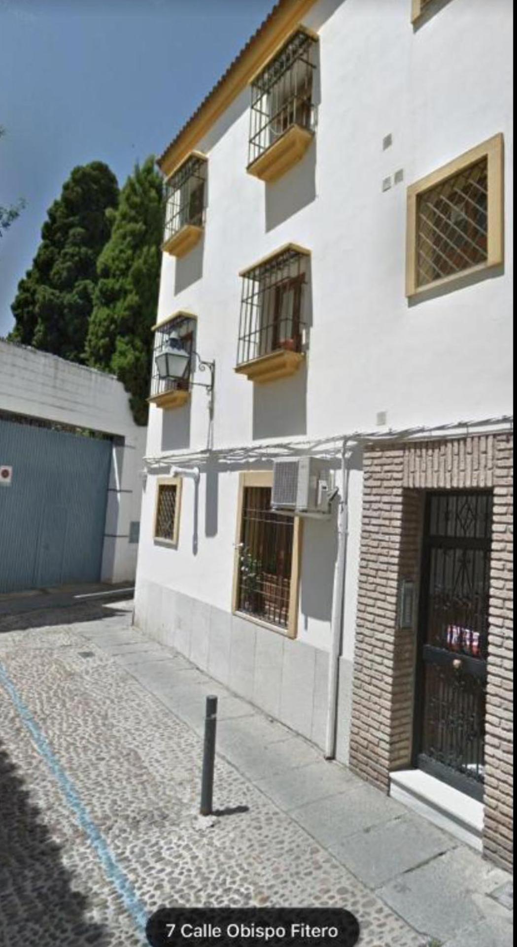 Centro - Apartamento Obispo Fitero Córdova Exterior foto