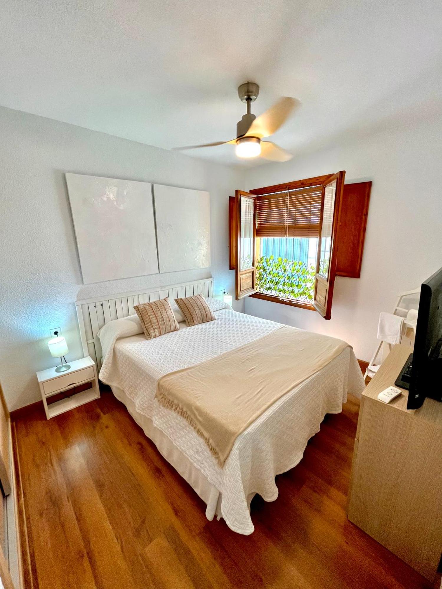 Centro - Apartamento Obispo Fitero Córdova Exterior foto